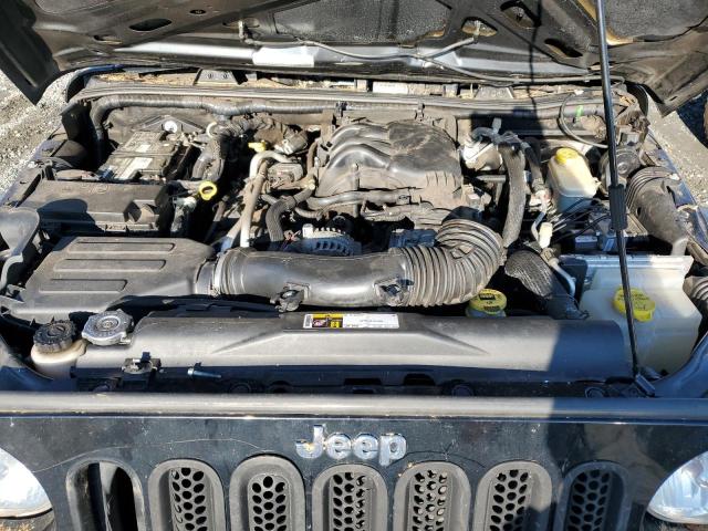 2015 JEEP WRANGLER S - 1C4AJWAG8FL648645
