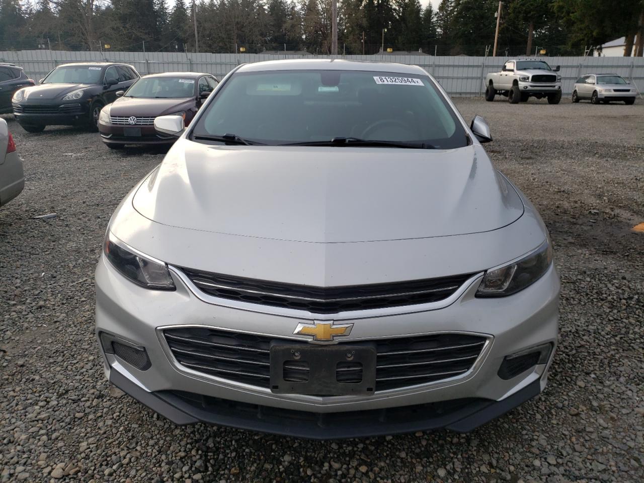 Lot #3033278834 2017 CHEVROLET MALIBU LT