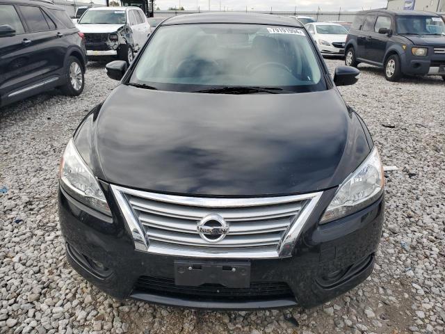 VIN 3N1AB7AP0FY239049 2015 Nissan Sentra, S no.5