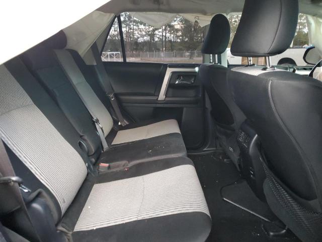 2016 TOYOTA 4RUNNER SR - JTEZU5JR6G5137040