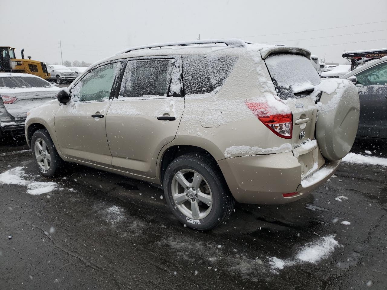 Lot #3027092766 2006 TOYOTA RAV4