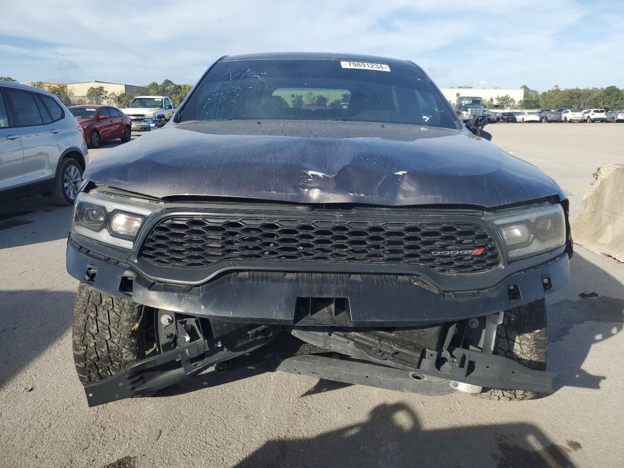 Lot #2974337511 2021 DODGE DURANGO GT