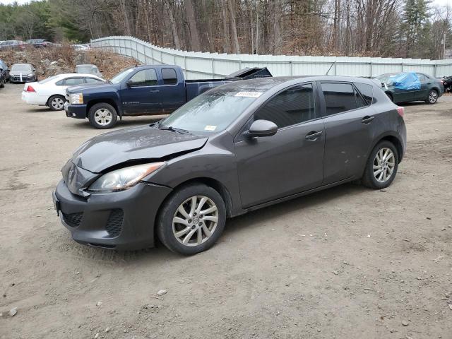 Global Auto Auctions: 2012 MAZDA 3 I