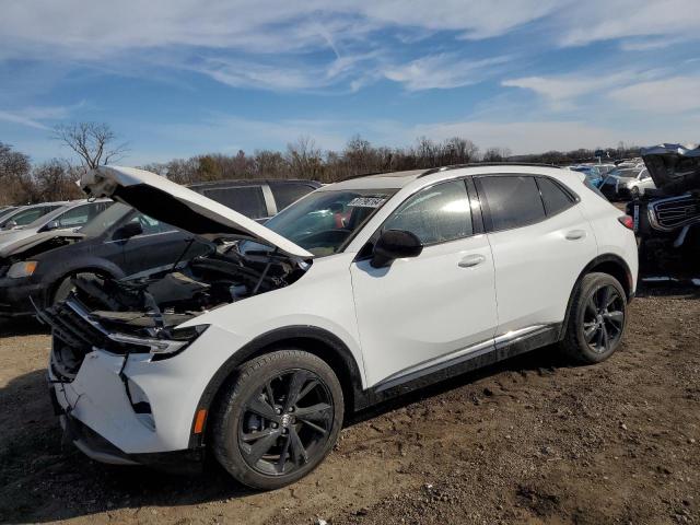 2022 BUICK ENVISION E #3025083191