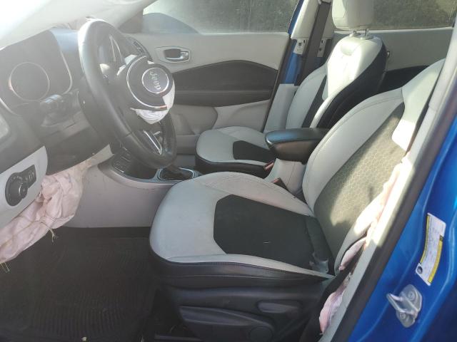 2018 JEEP COMPASS LA - 3C4NJCBB5JT461072