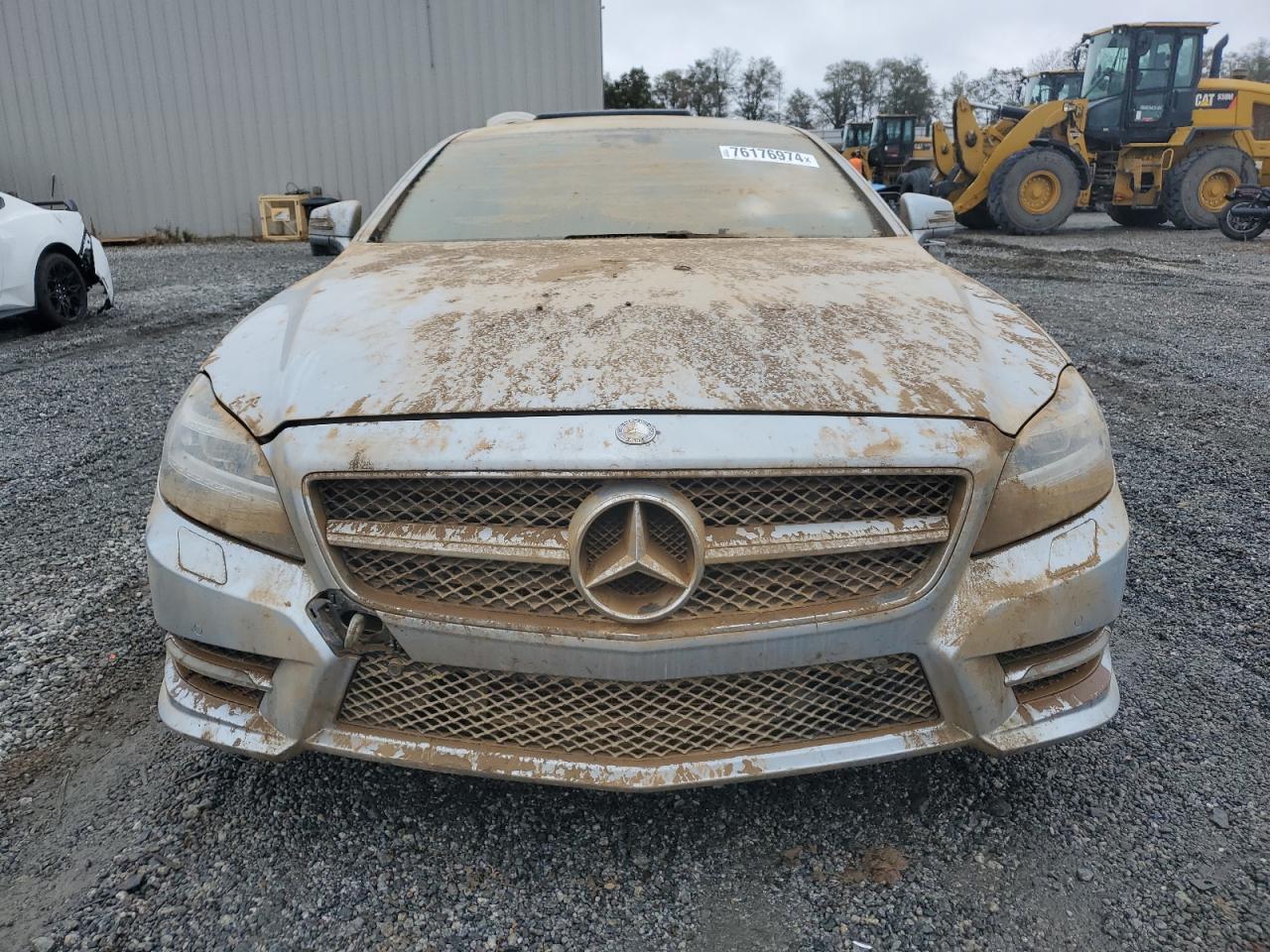 Lot #3023046074 2014 MERCEDES-BENZ CLS 550 4M