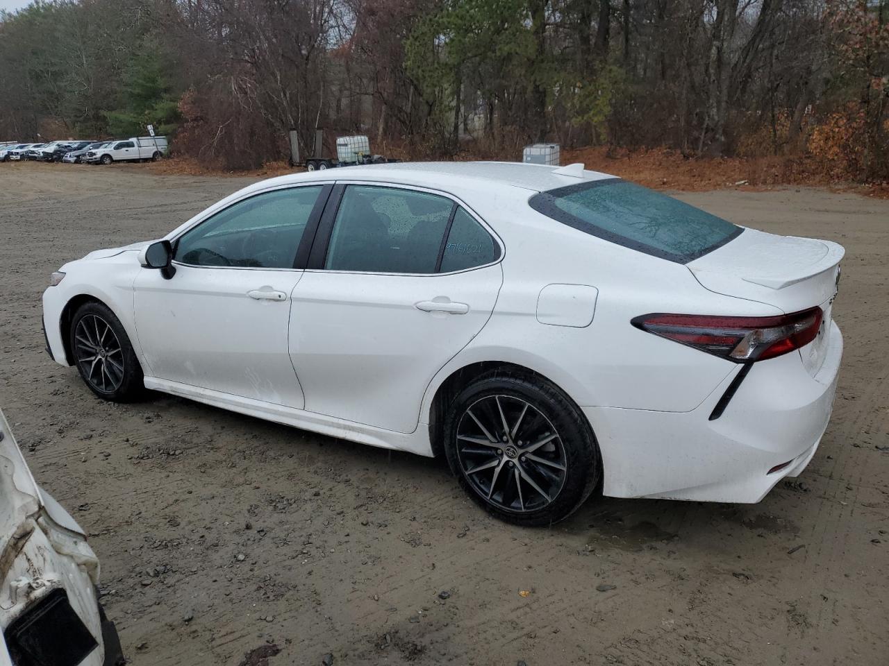 Lot #2993909360 2021 TOYOTA CAMRY SE