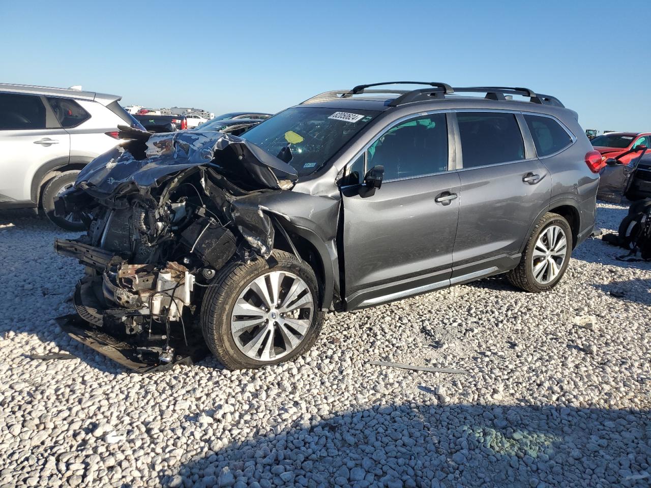 Lot #3031884418 2022 SUBARU ASCENT LIM