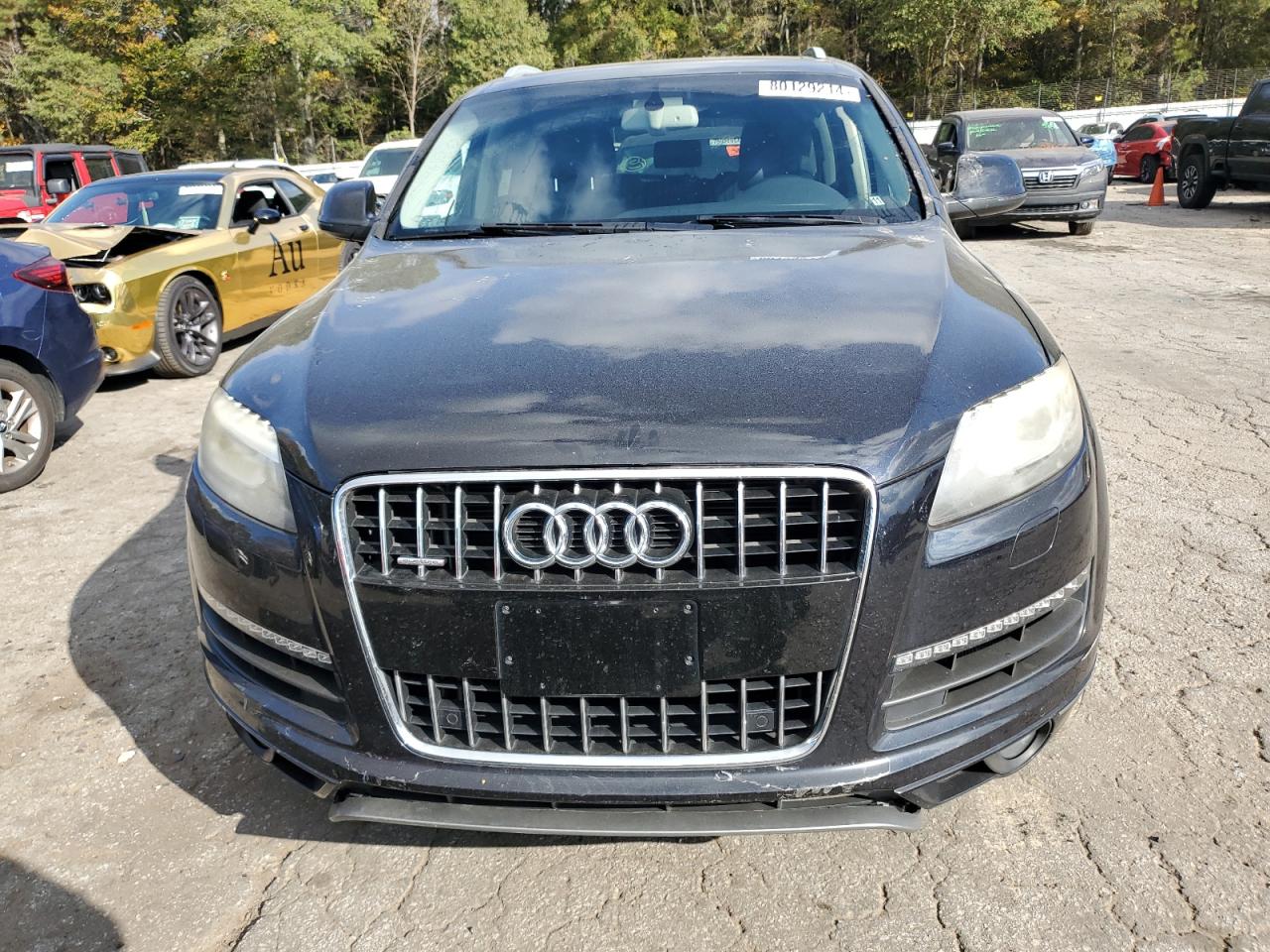 Lot #2969075351 2013 AUDI Q7 PREMIUM