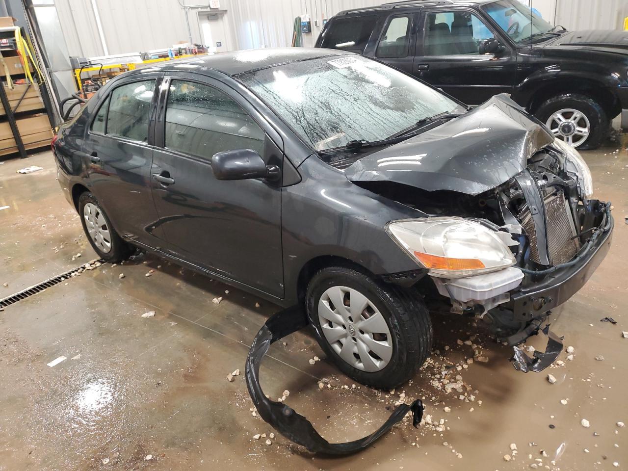 Lot #2987048763 2009 TOYOTA YARIS