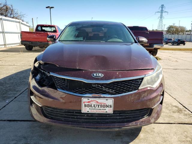 2016 KIA OPTIMA LX - 5XXGT4L39GG073802