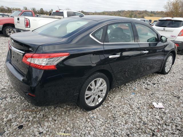 VIN 3N1AB7AP0FY239049 2015 Nissan Sentra, S no.3