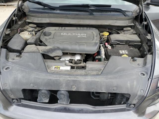 2016 JEEP CHEROKEE 1C4PJLCB0GW323692