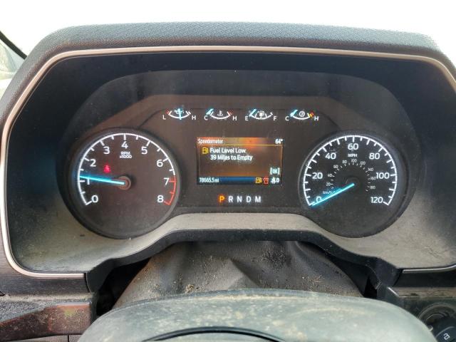 2021 FORD F150 SUPER - 1FTEW1C53MKE64170
