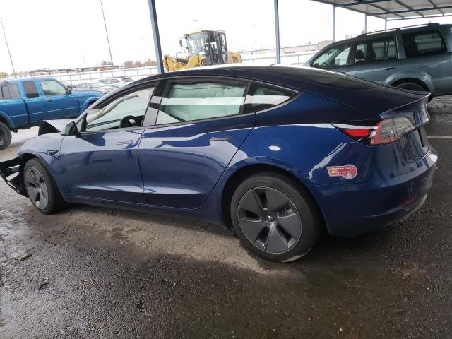 VIN 5YJ3E1EA8PF450027 2023 TESLA MODEL 3 no.2