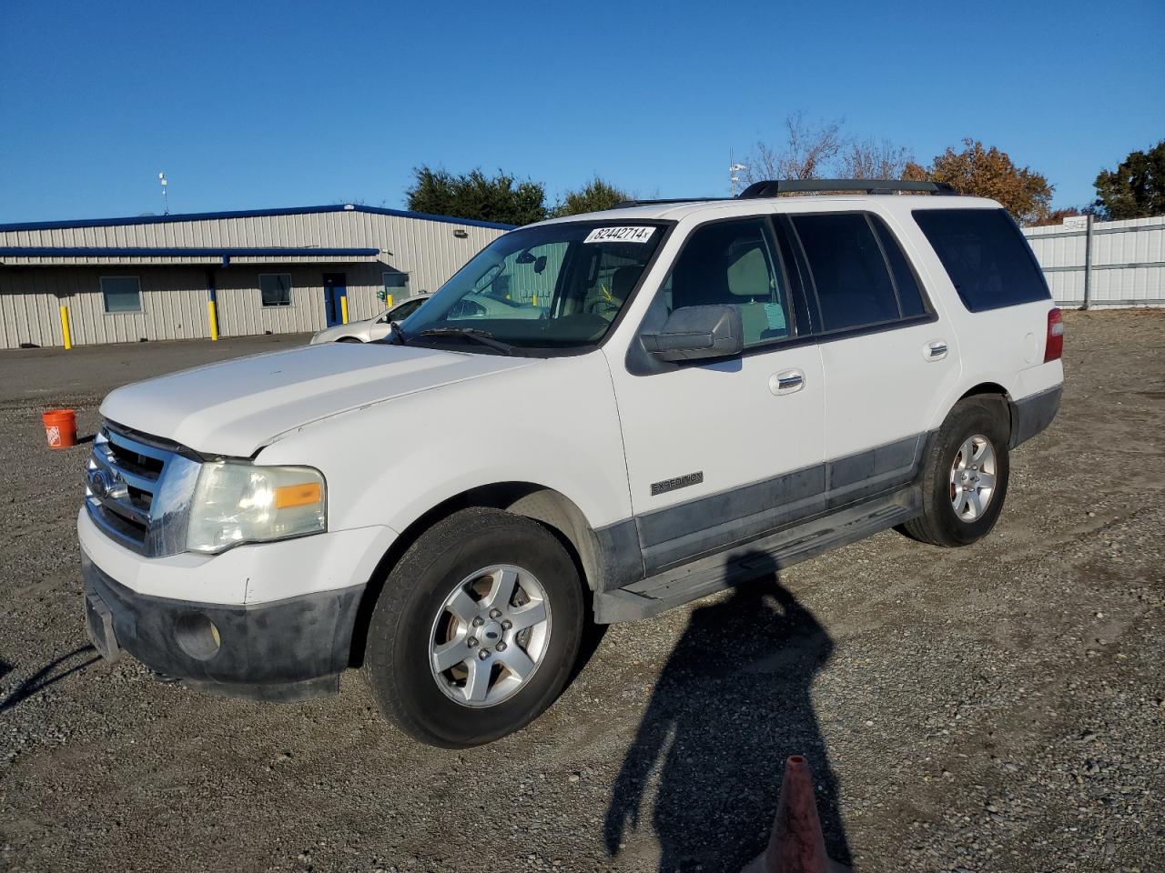 Lot #3009074265 2007 FORD EXPEDITION