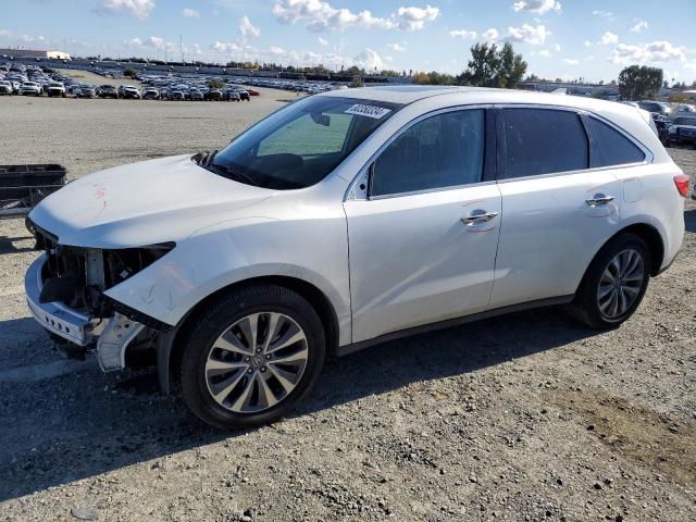 2016 ACURA MDX TECHNO #3028819709