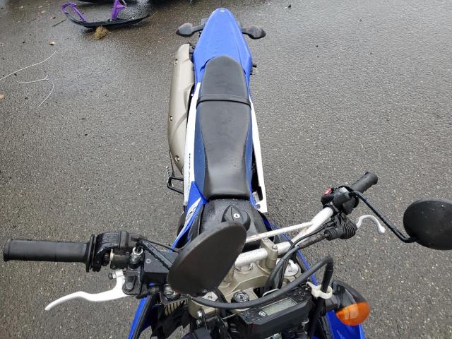 2008 YAMAHA WR250 X JYADG22E58A001048