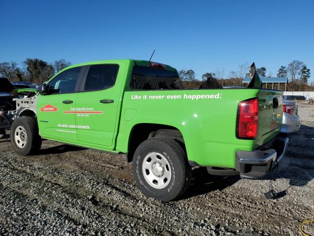 2020 CHEVROLET COLORADO - 1GCGSBEN1L1139674