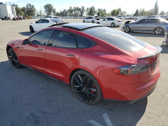 VIN 5YJSA1DP4DFP14577 2013 Tesla MODEL S no.2