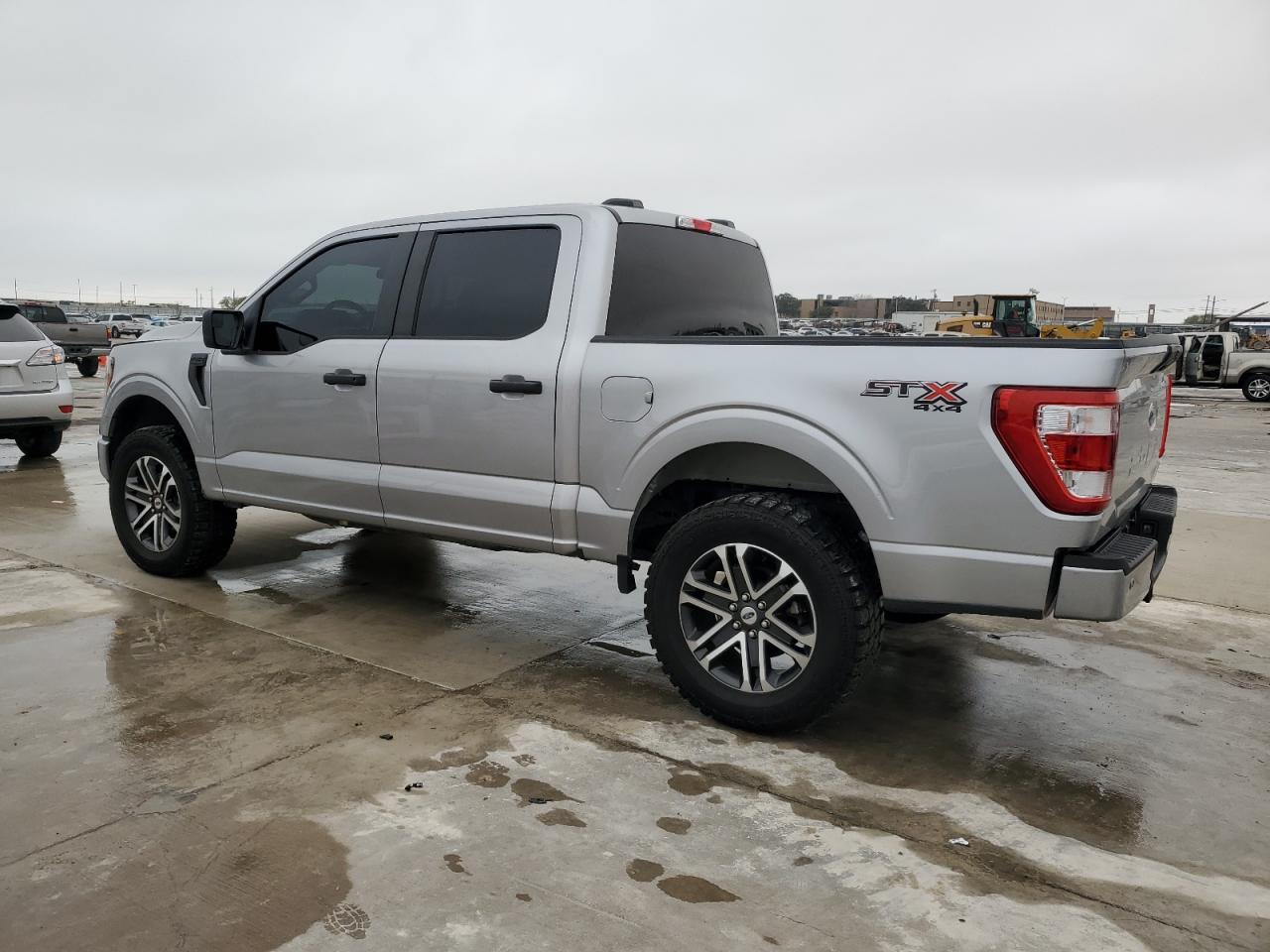 Lot #2974484436 2023 FORD F150 SUPER