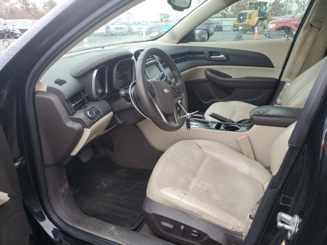 2015 CHEVROLET MALIBU 4D 1G11C5SL3FF237435