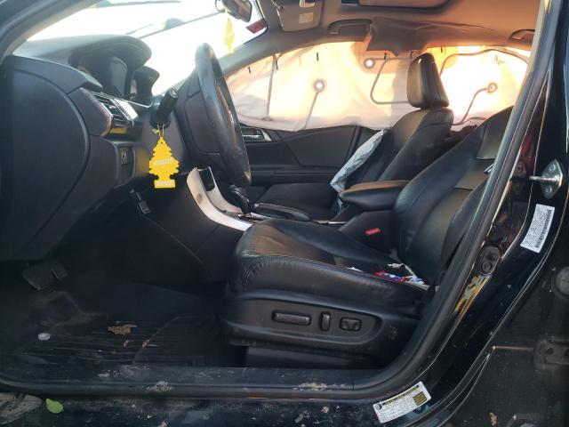 2017 HONDA ACCORD EXL - 1HGCR2F80HA161127