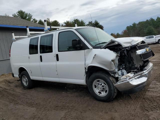 2021 CHEVROLET EXPRESS G2 - 1GCWGAF78M1175905
