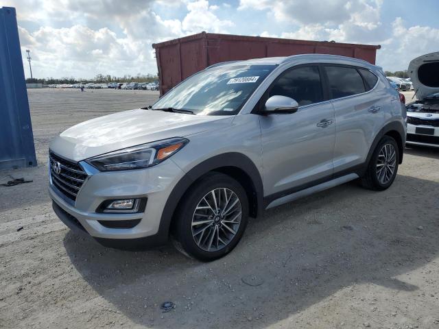 VIN KM8J33AL1LU129203 2020 Hyundai Tucson, Limited no.1