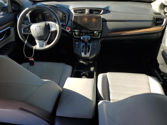 2022 HONDA CR-V EX - 7FARW2H57NE001712