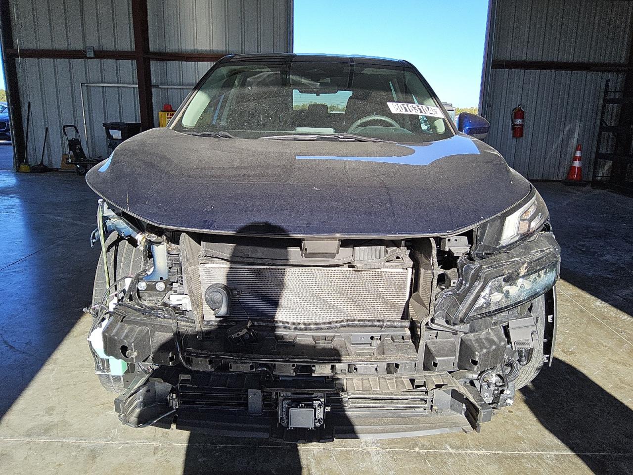 Lot #2996462379 2024 NISSAN ROGUE SV