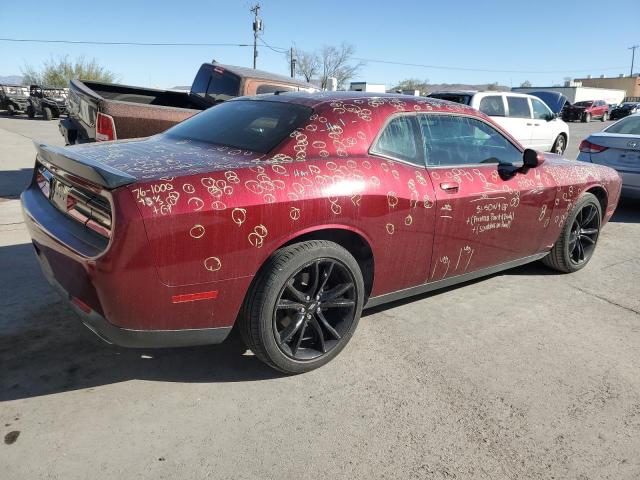2017 DODGE CHALLENGER - 2C3CDZAG6HH594655