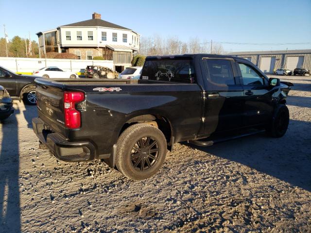 2021 CHEVROLET SILVERADO - 1GCUYBEF7MZ425459