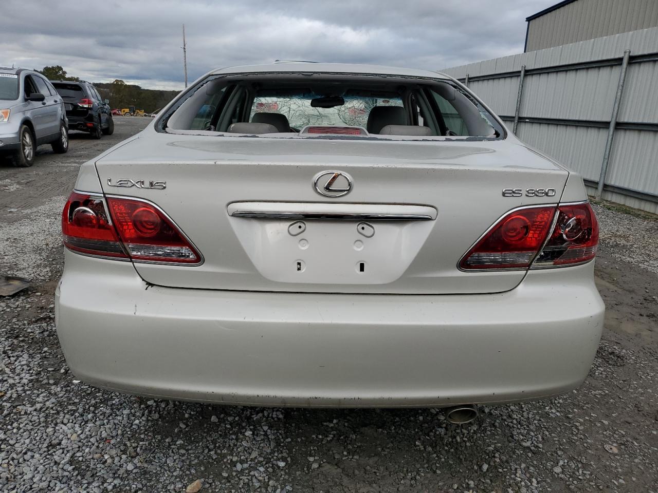 Lot #2960223436 2005 LEXUS ES 330