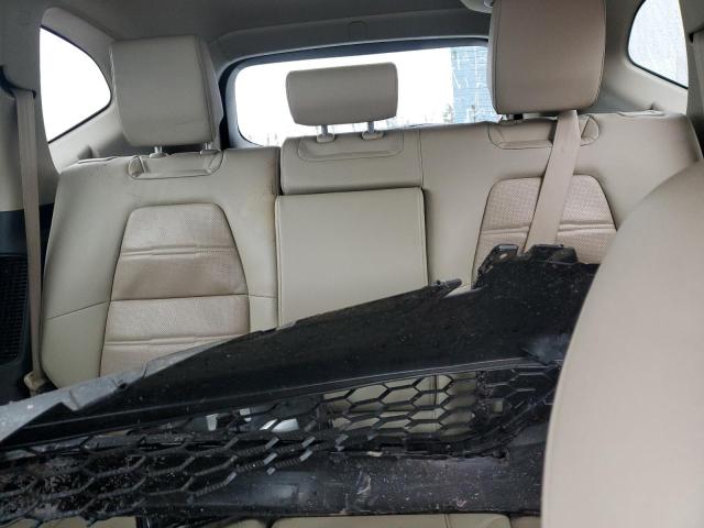 2022 HONDA CR-V EXL - 5J6RT6H80NL045841