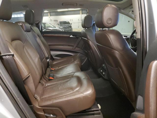 2013 AUDI Q7 PRESTIG - WA1DGAFE3DD003926