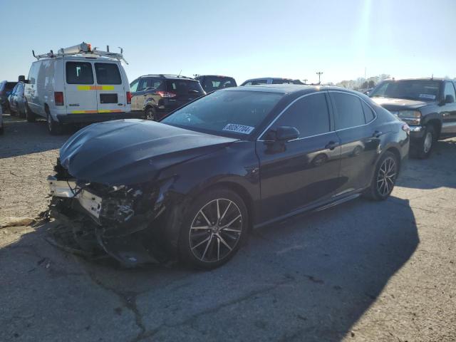 2021 TOYOTA CAMRY SE #3024605639