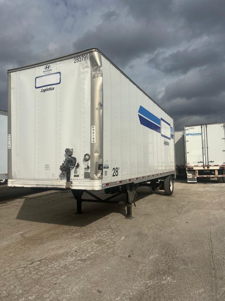 Lot #3024142802 2020 HYUNDAI TRAILER