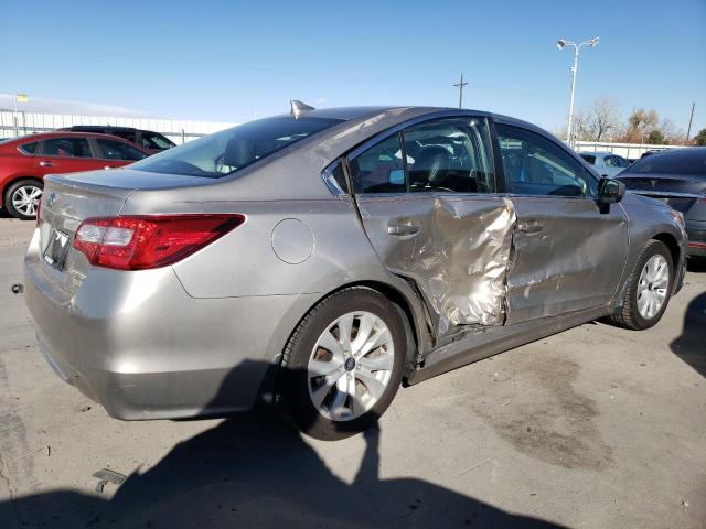 2016 SUBARU LEGACY 2.5 - 4S3BNAC6XG3042698