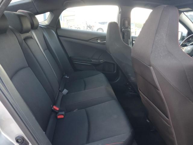 2017 HONDA CIVIC SI - 2HGFC1E55HH705171