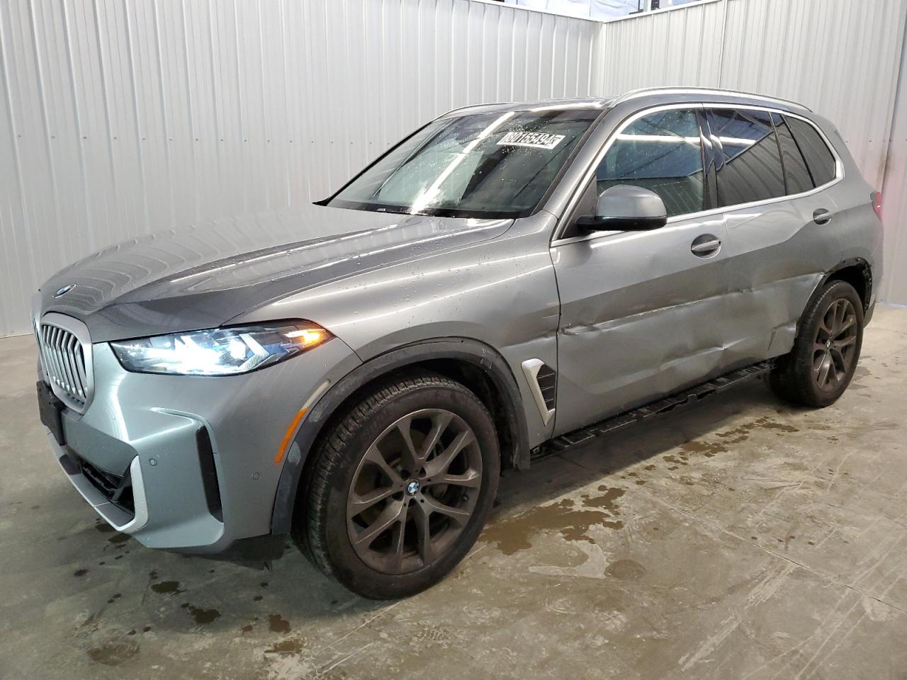 Lot #2994444681 2024 BMW X5 XDRIVE4