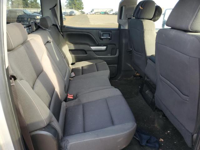 2017 CHEVROLET SILVERADO - 3GCUKREC4HG241022
