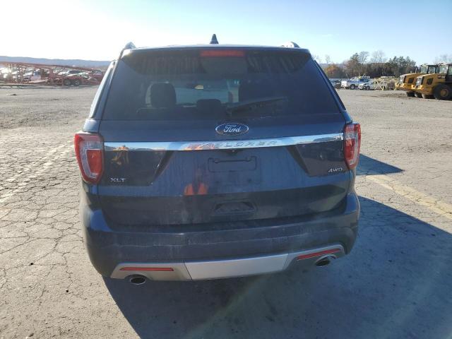 2016 FORD EXPLORER X - 1FM5K8D8XGGB83600
