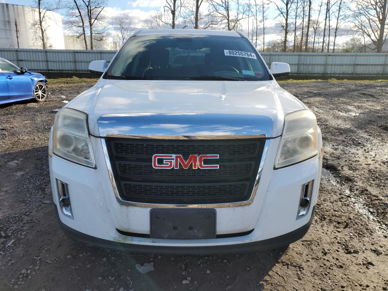 Lot #2974118406 2011 GMC TERRAIN SL