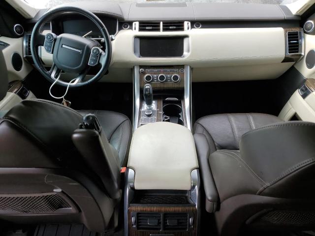 2017 LAND ROVER RANGE ROVE - SALWR2FV6HA134234