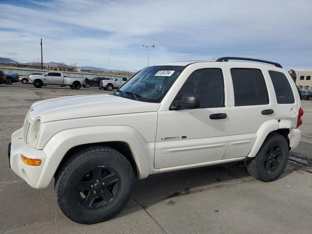 2003 JEEP LIBERTY LI #3024495573