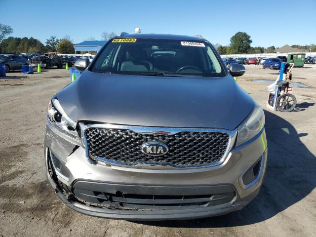 2017 KIA SORENTO LX - 5XYPG4A5XHG227617