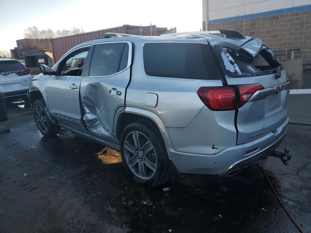 Lot #2993284862 2017 GMC ACADIA DEN