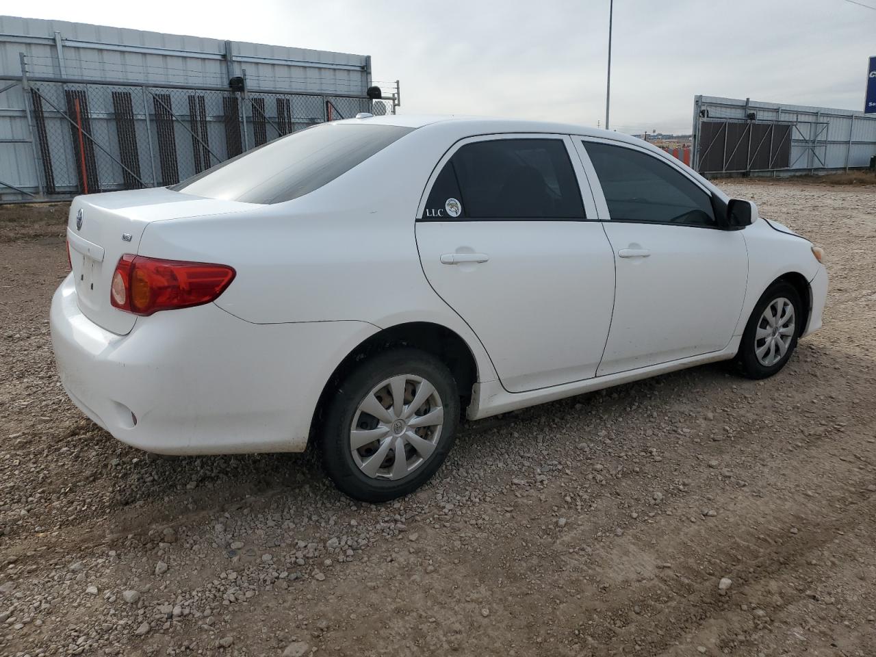 Lot #2976882284 2010 TOYOTA COROLLA BA