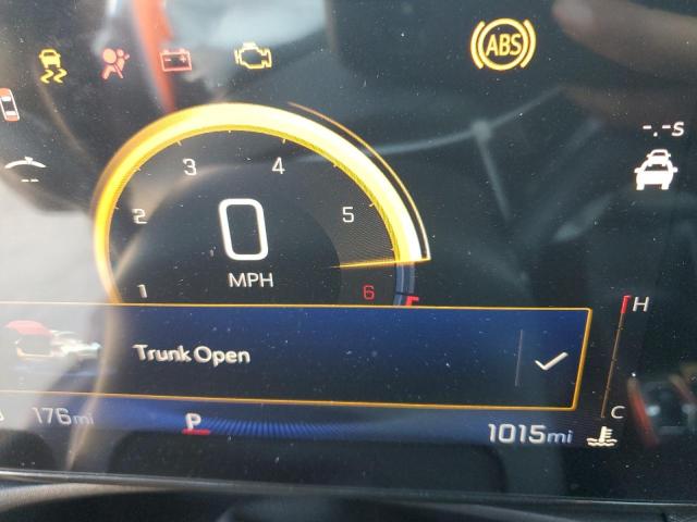 2025 CHEVROLET TRAILBLAZE - KL79MTSLXSB006171